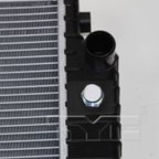 TYC 2952 Radiator - view 2