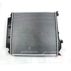 TYC 2952 Radiator - view 4