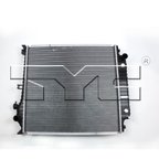 TYC 2952 Radiator - view 1