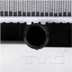TYC 2954 Radiator - view 3