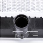 TYC 2955 Radiator - view 2