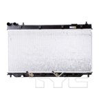 TYC 2955 Radiator - view 1
