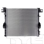 TYC 2957 Radiator - view 5