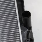 TYC 2957 Radiator - view 7