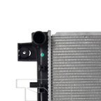 TYC 2957 Radiator - view 4