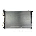 TYC 2961 Radiator - view 1