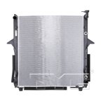 TYC 2962 Radiator - view 1