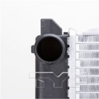TYC 2962 Radiator - view 3