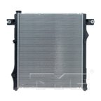 TYC 2971 Radiator - view 7