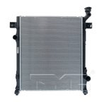 TYC 2971 Radiator - view 1