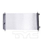 TYC 2972 Radiator - view 5