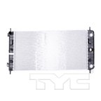 TYC 2972 Radiator - view 1