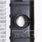 TYC 2972 Radiator - view 4
