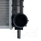 TYC 2975 Radiator - view 2