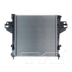 TYC 2975 Radiator - view 7