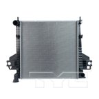 TYC 2975 Radiator - view 1