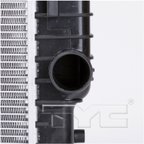 TYC 2976 Radiator - view 2