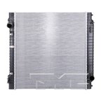 TYC 2976 Radiator - view 1
