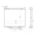 TYC 2977 Radiator - Primary - view 8