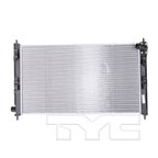 TYC 2978 Radiator - view 1