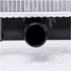 TYC 2980 Radiator - view 4