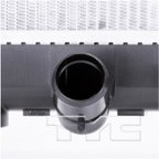 TYC 2985 Radiator - view 2
