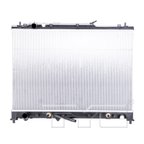TYC 2985 Radiator - view 1