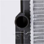 TYC 2987 Radiator - view 2