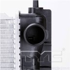 TYC 2988 Radiator - view 2