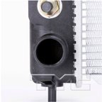 TYC 2988 Radiator - view 3