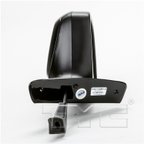 TYC 3000011 Door Mirror - Right - view 2