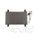 TYC 30002 A/C Condenser - view 1