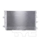 TYC 30005 A/C Condenser - view 1