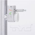 TYC 30006 A/C Condenser - view 2