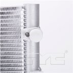 TYC 30006 A/C Condenser - view 3