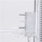 TYC 30015 A/C Condenser - view 2