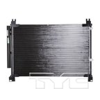 TYC 30017 A/C Condenser - view 1