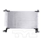 TYC 30021 A/C Condenser - view 3