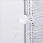 TYC 30021 A/C Condenser - view 2
