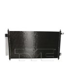 TYC 30024 A/C Condenser - view 5