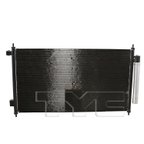 TYC 30024 A/C Condenser - view 1