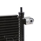 TYC 30024 A/C Condenser - view 3
