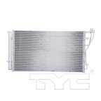 TYC 30031 A/C Condenser - view 1