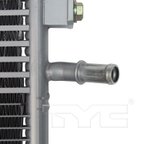 TYC 30032 A/C Condenser - view 2