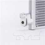 TYC 30033 A/C Condenser - view 2