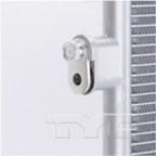 TYC 30033 A/C Condenser - view 3