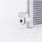 TYC 30033 A/C Condenser - view 4