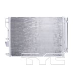TYC 30035 A/C Condenser - view 3
