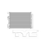 TYC 30035 A/C Condenser - view 4