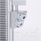 TYC 30035 A/C Condenser - view 2